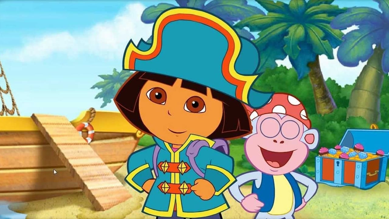 Dora the Explorer: Pirate Adventure