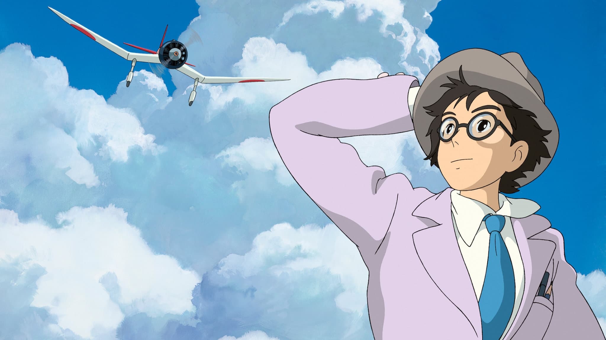 The Wind Rises