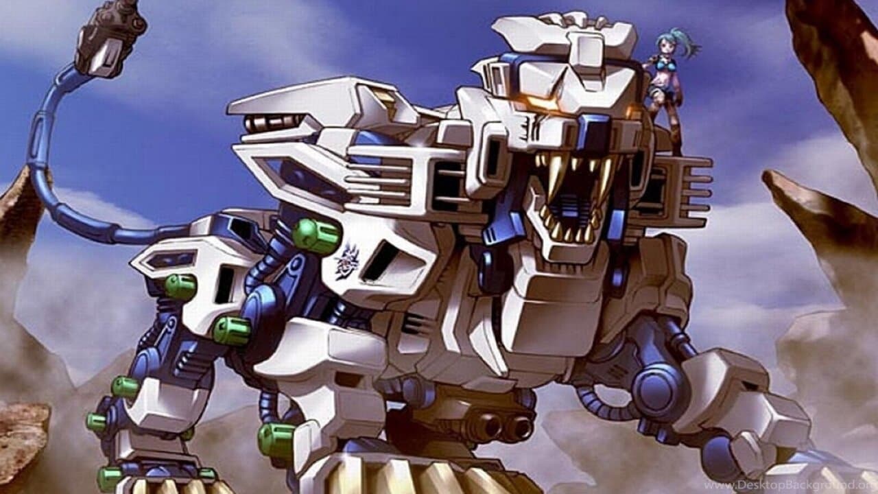 Zoids: New Century