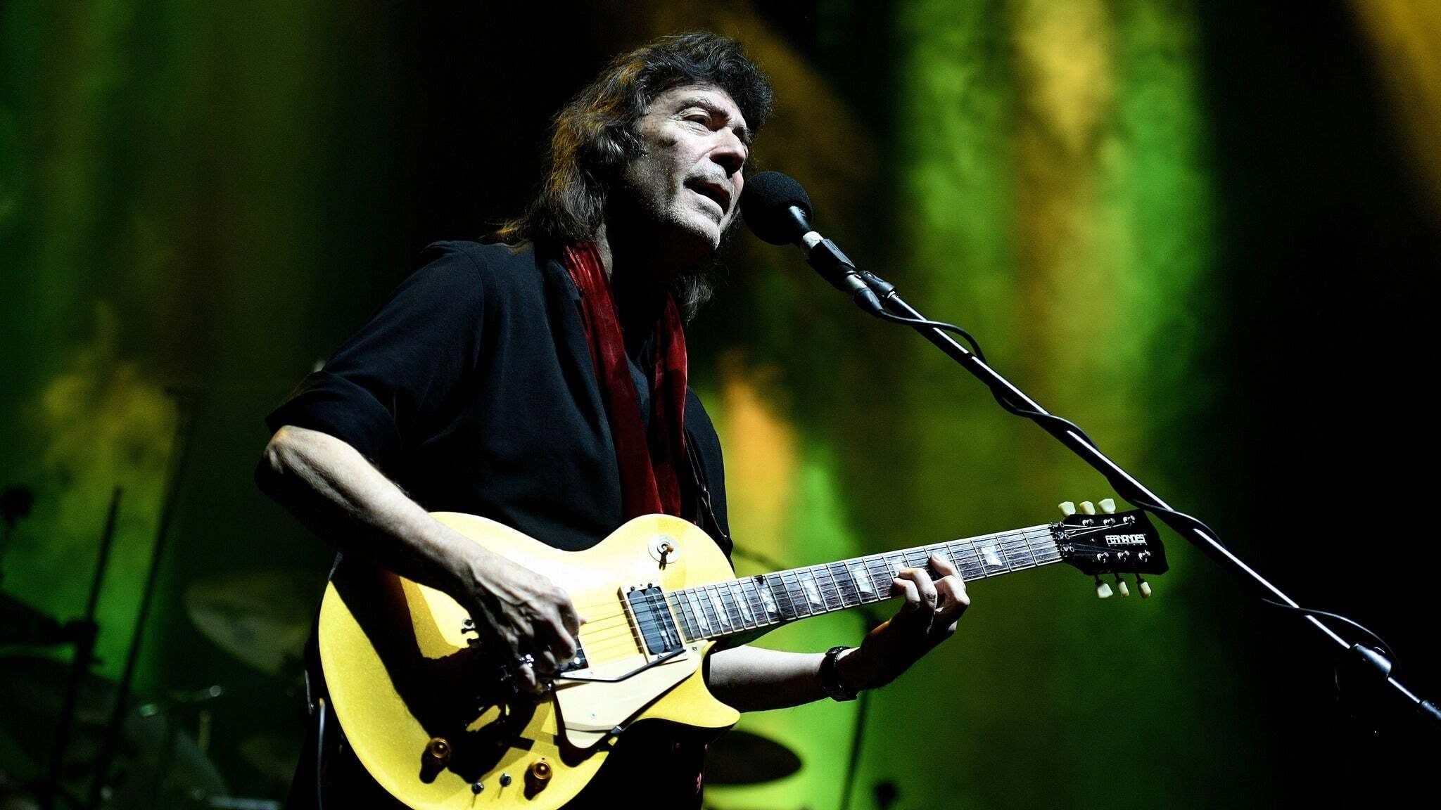 Steve Hackett: Selling England by the Pound & Spectral Mornings, Live at Hammersmith