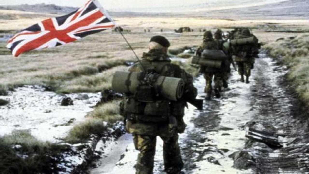 Falklands War: The Untold Story