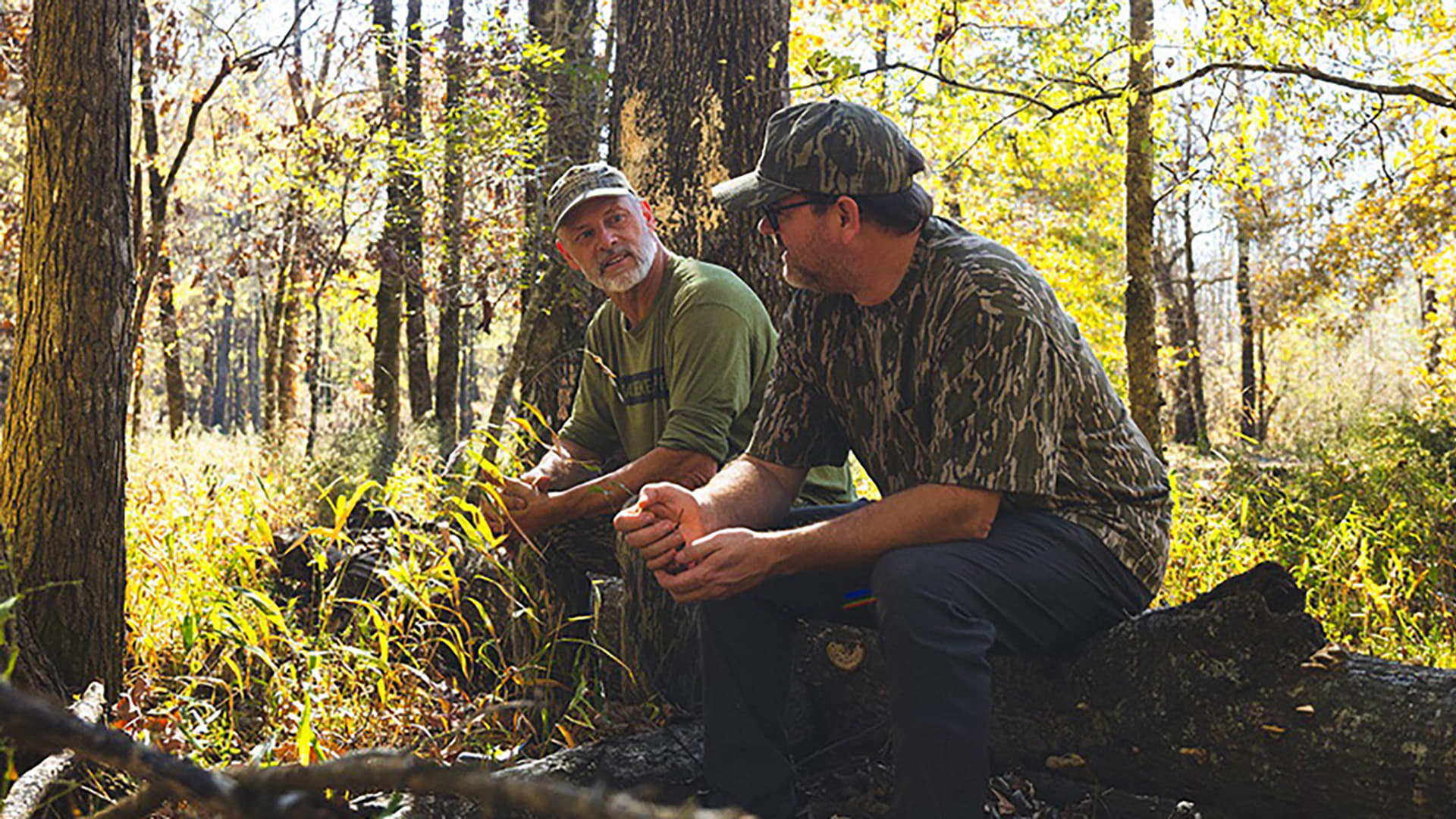 The Gamekeepers of Mossy Oak