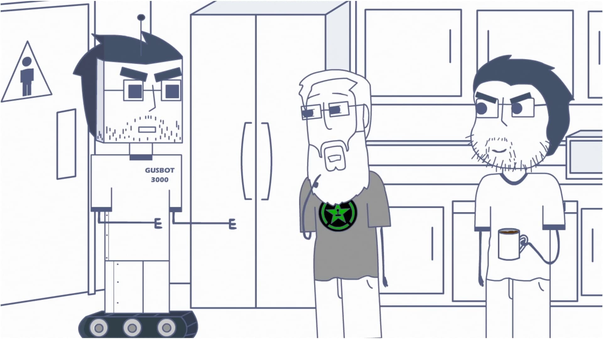 The Best of Rooster Teeth Animated Adventures