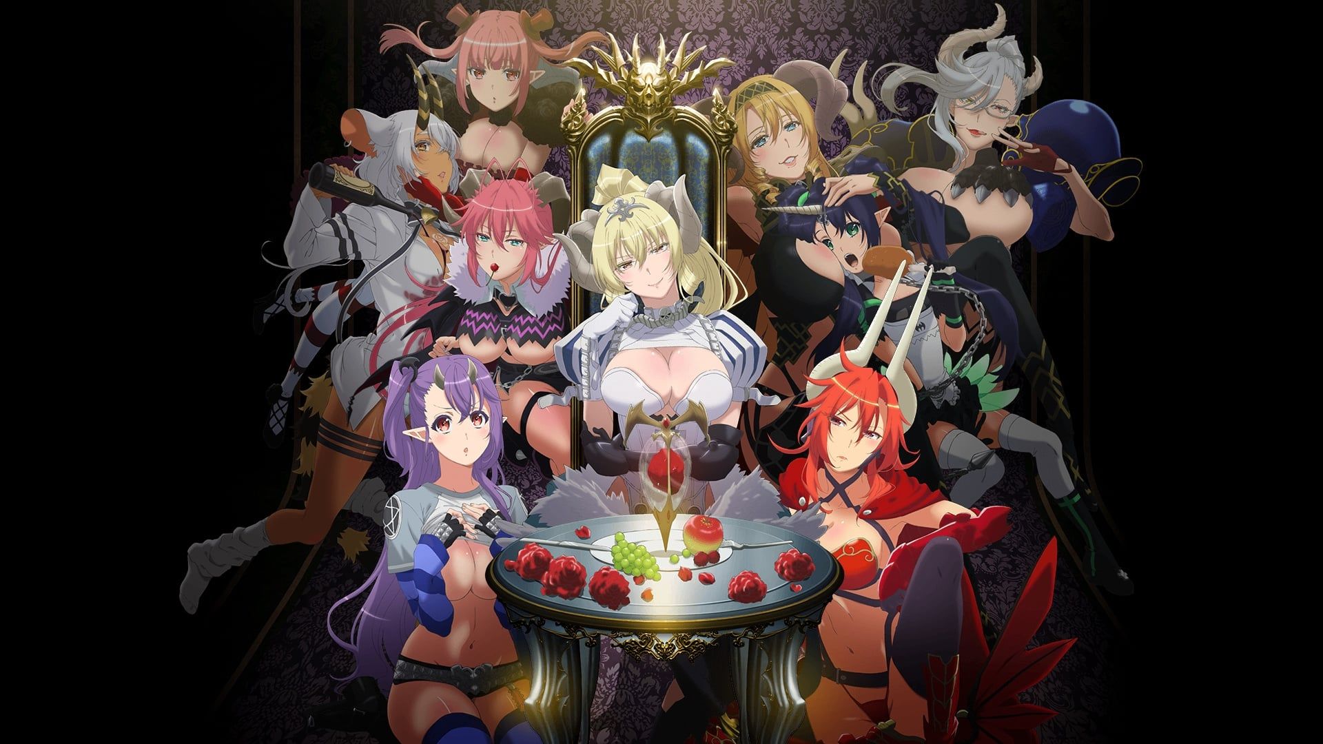 Seven Mortal Sins