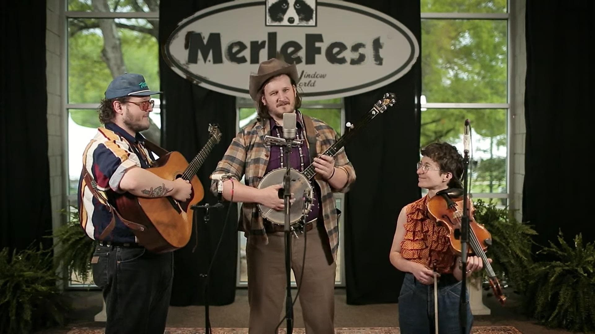 Willi Carlisle: Live at MerleFest