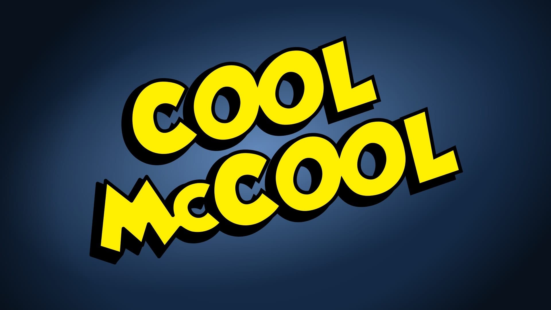 Cool McCool