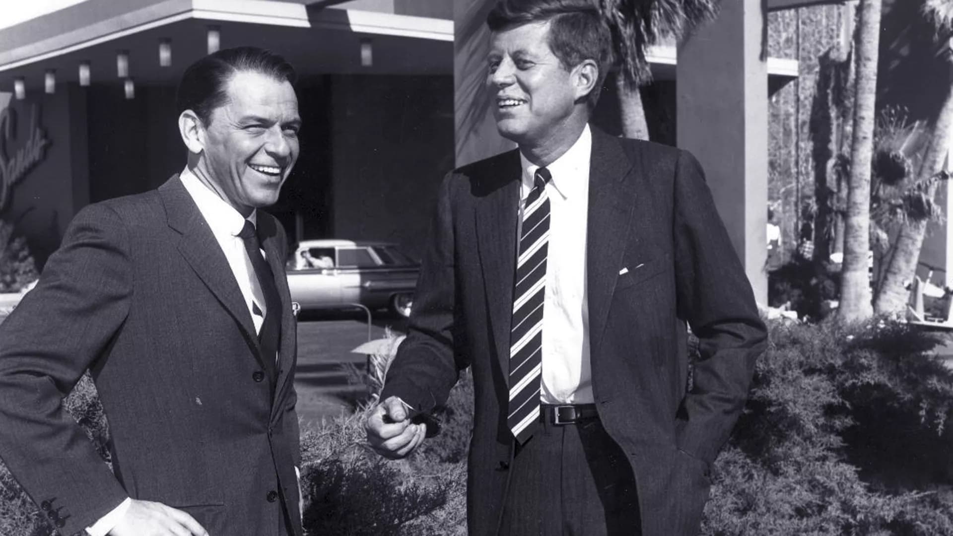 Sinatra and Kennedy: Dark Secrets