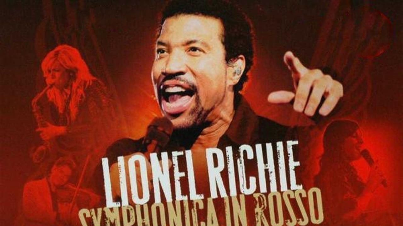 Lionel Richie: Symphonica in Rosso