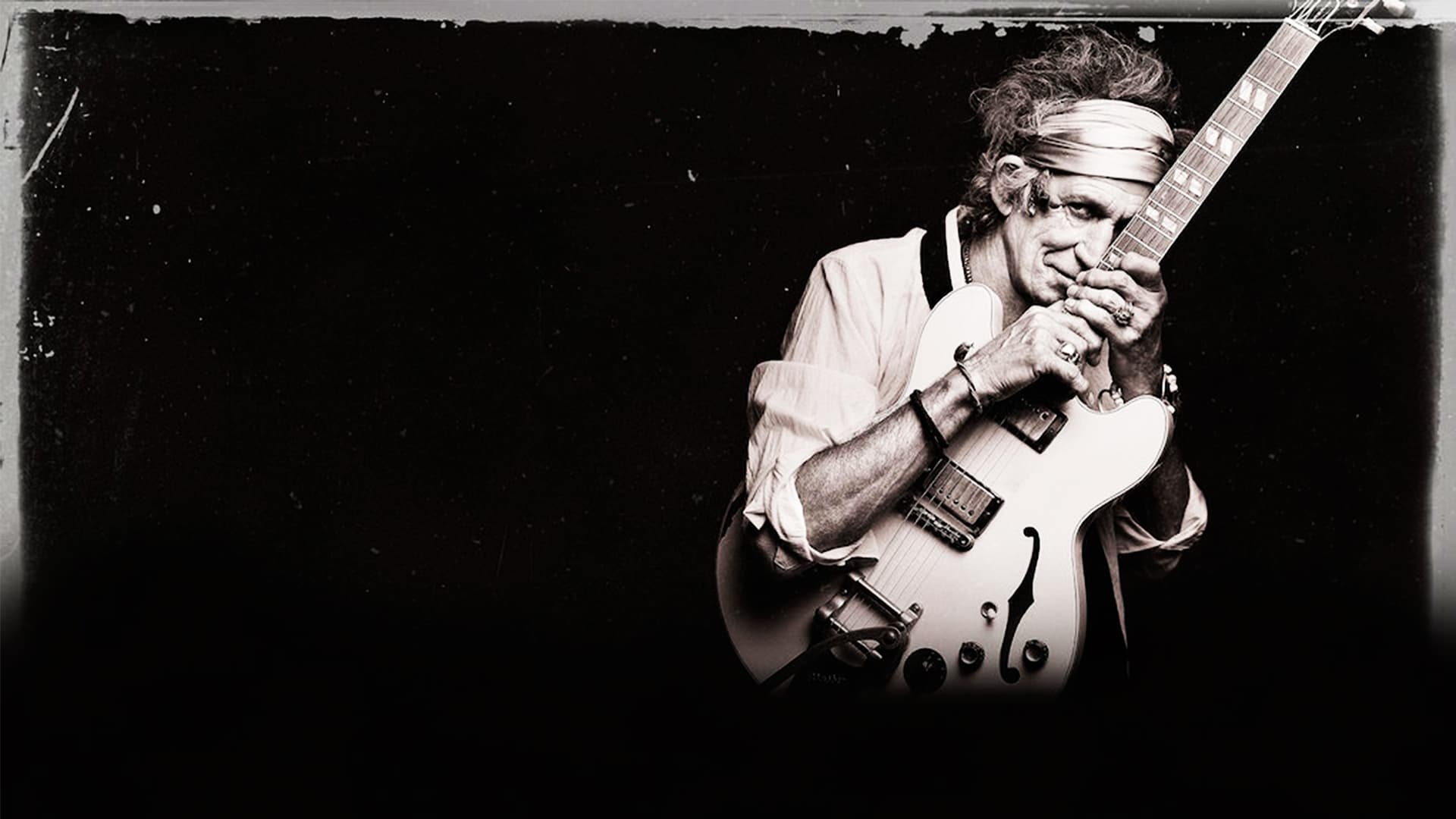 Keith Richards: Under the Influence