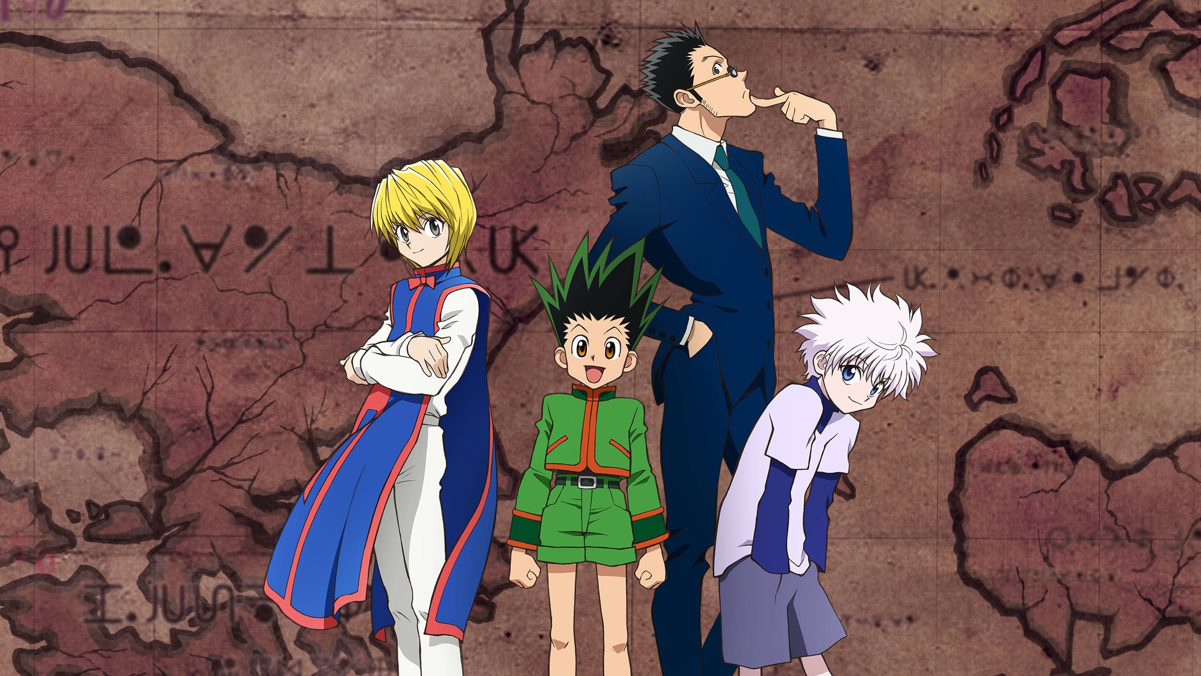 Hunter x Hunter