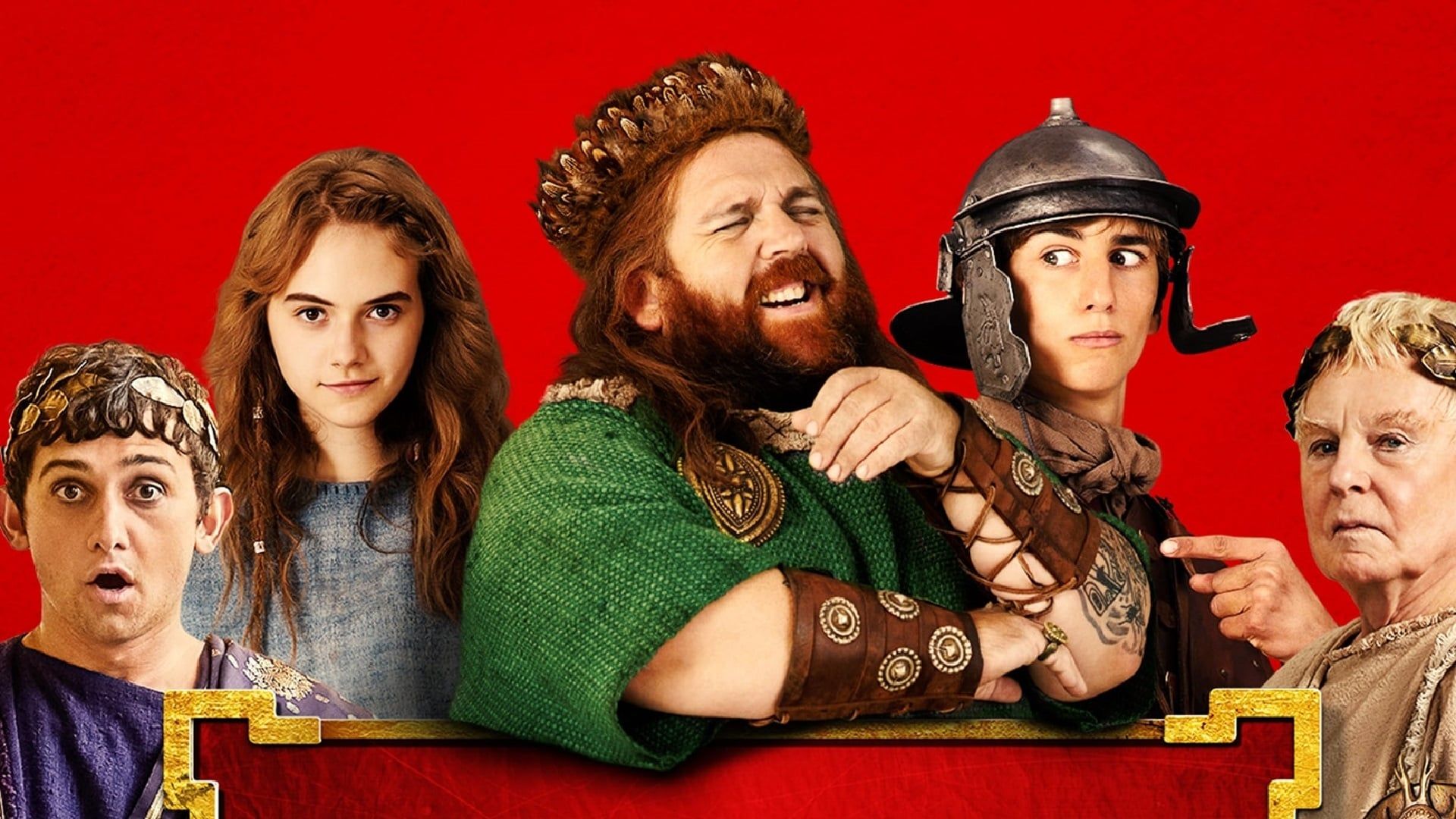 Horrible Histories: The Movie - Rotten Romans