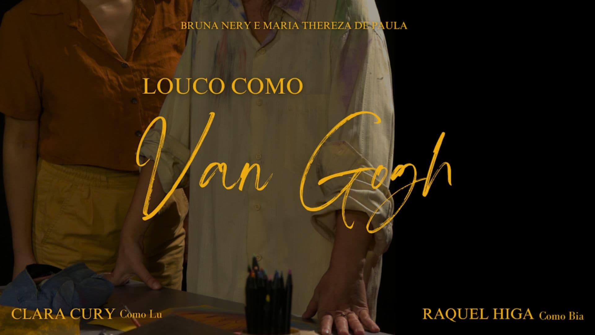 Louco como Van Gogh