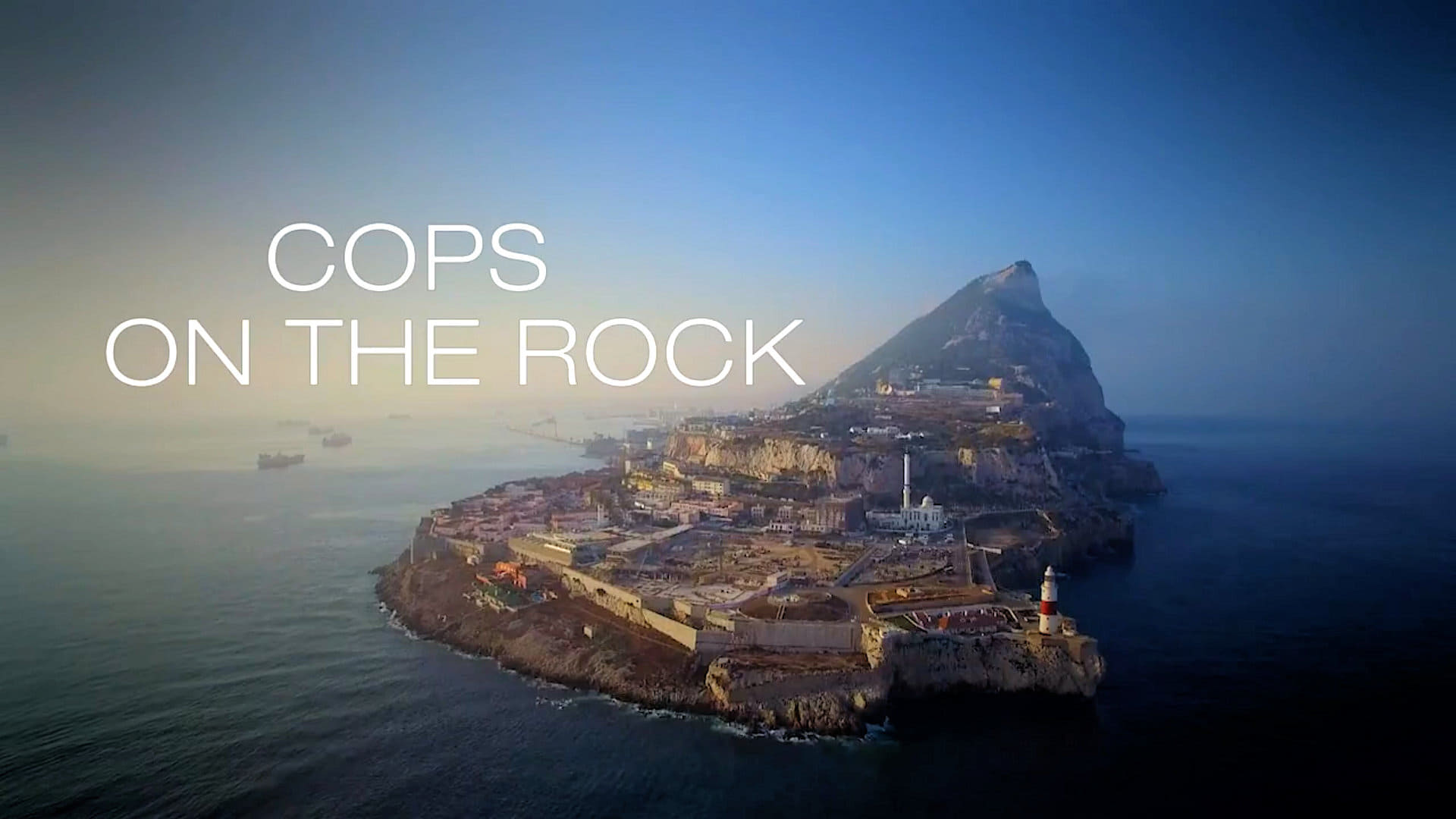 Cops On The Rock