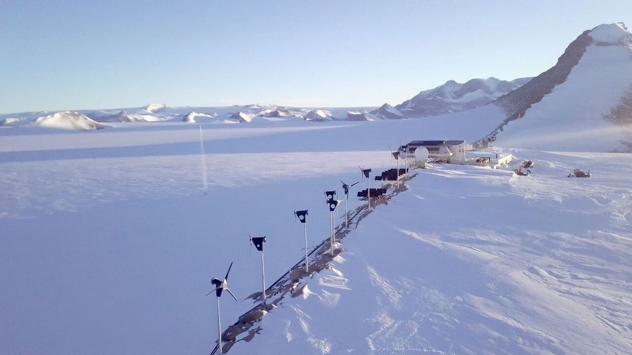 Guardians of the Antarctic