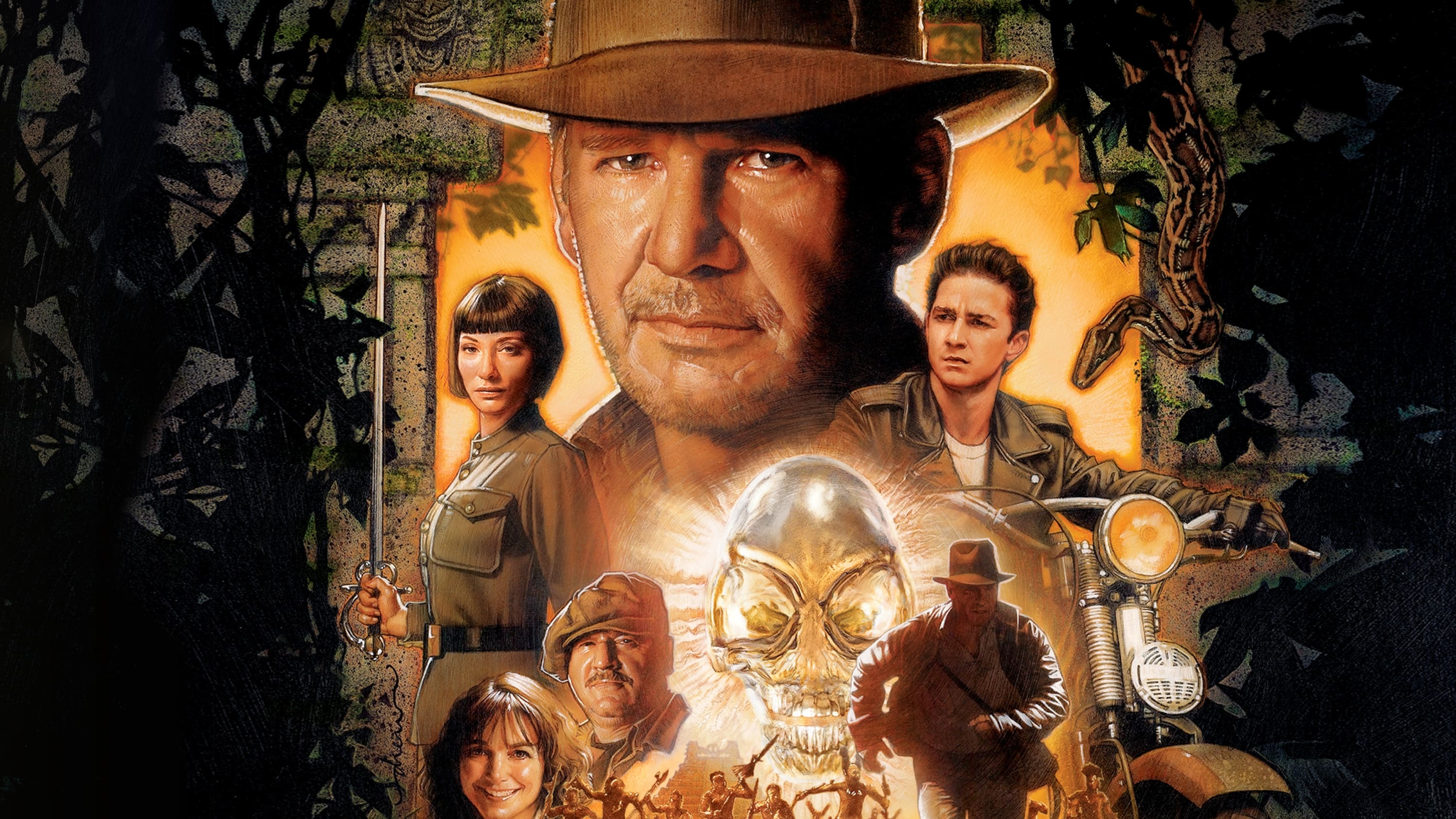 Indiana Jones and the Kingdom of the Crystal Skull