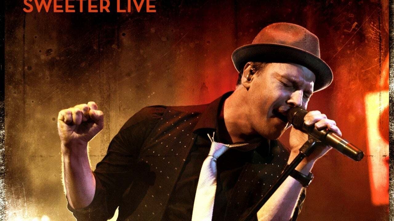 Gavin DeGraw: Sweeter Live