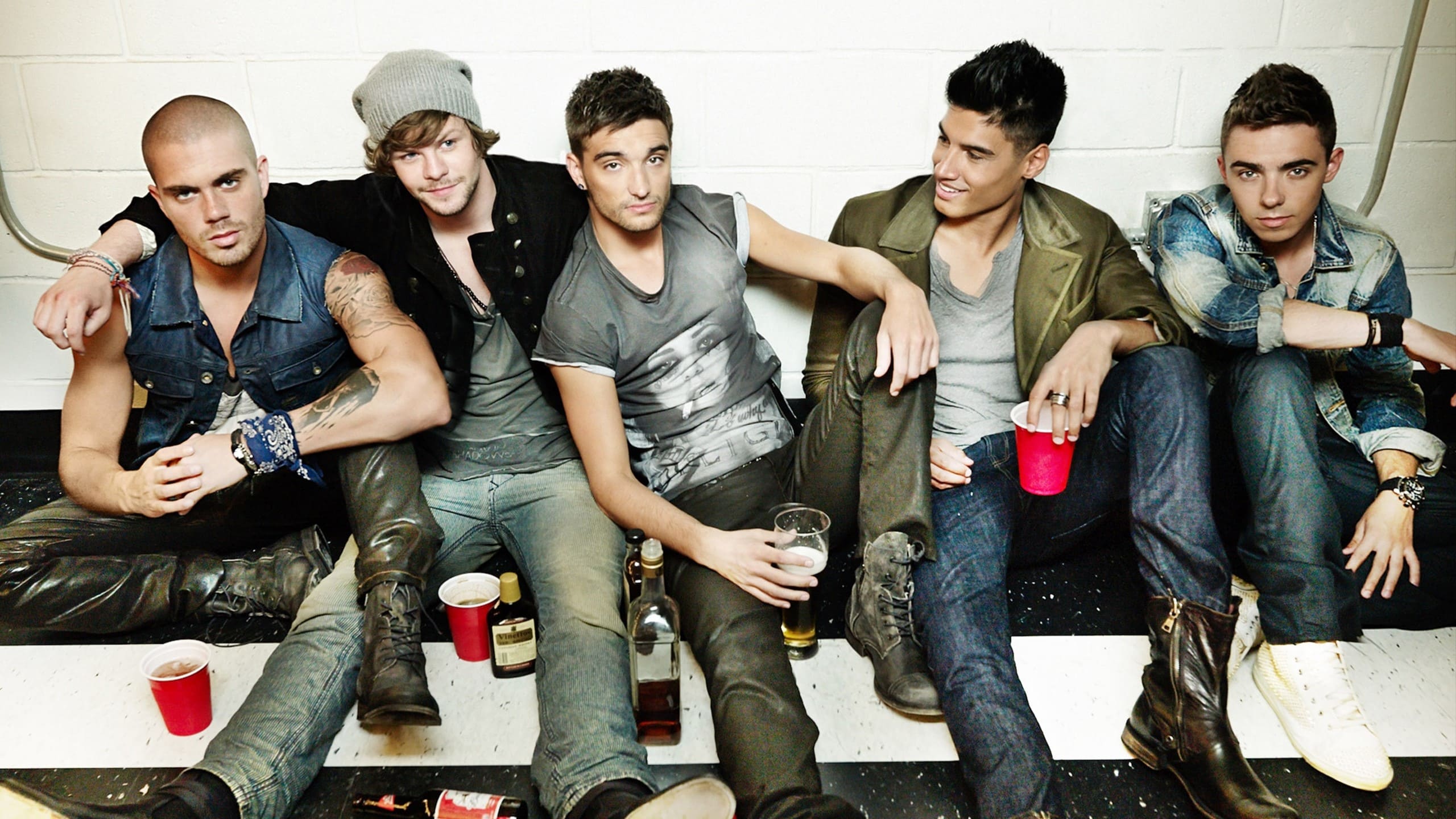 The Wanted Life