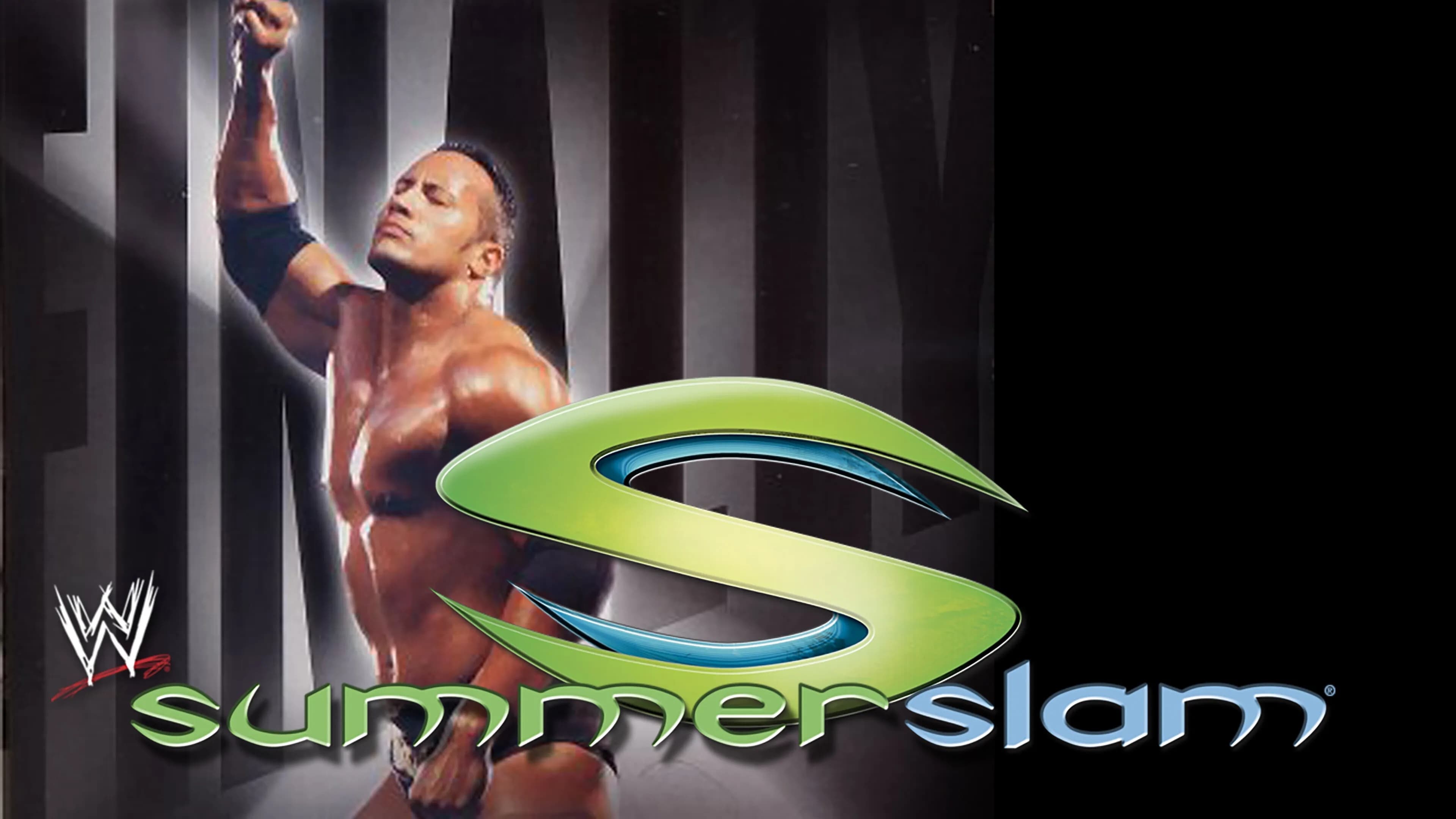 WWE SummerSlam 2001