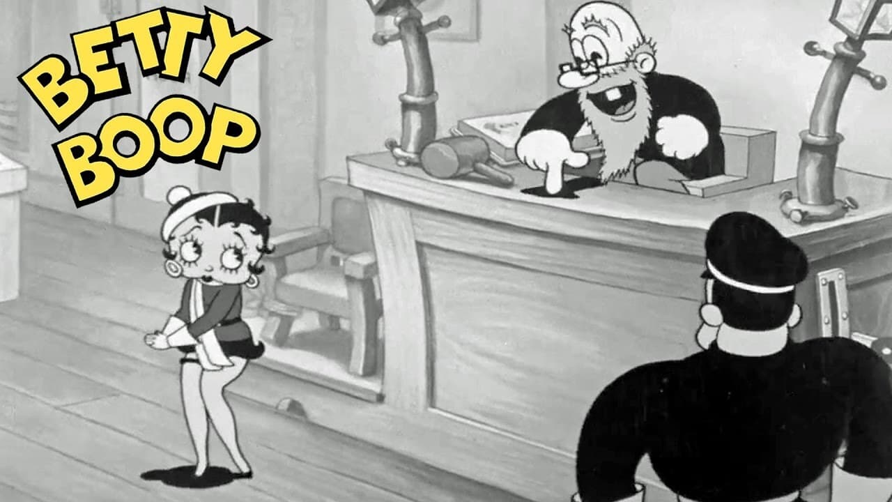 Betty Boop's Trial