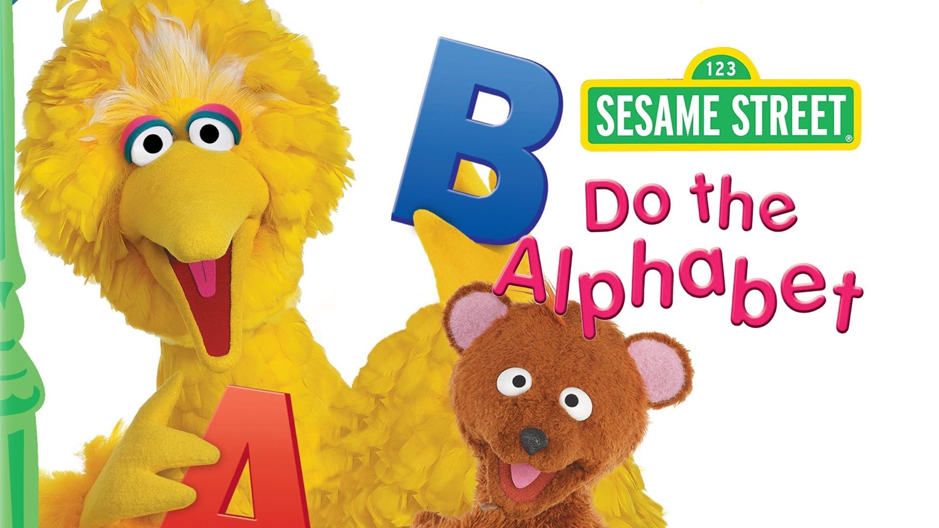 Sesame Street: Do the Alphabet