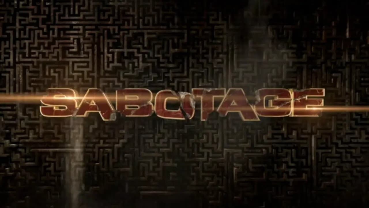 Sabotage