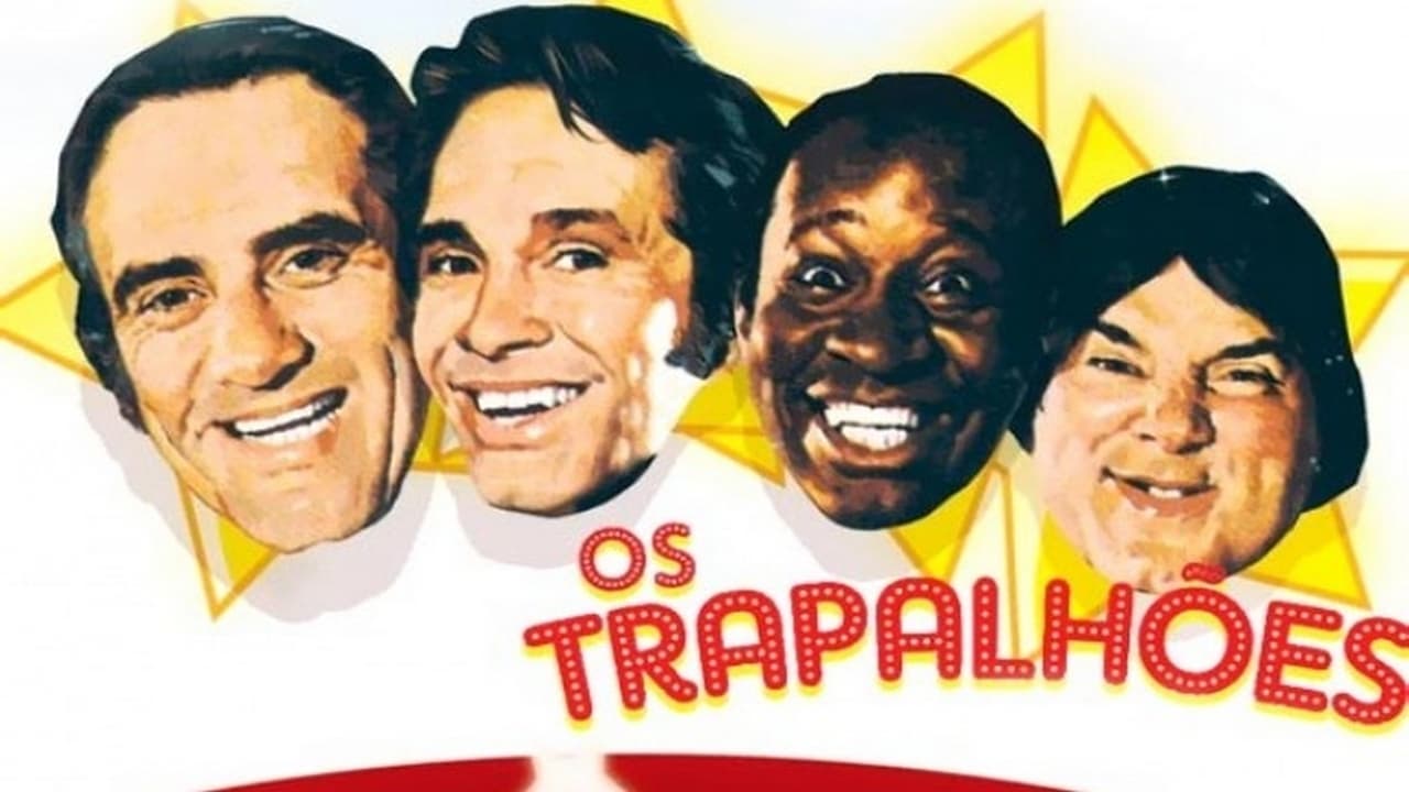 Os Trapalhões - Momentos Inesquecíveis do Quarteto