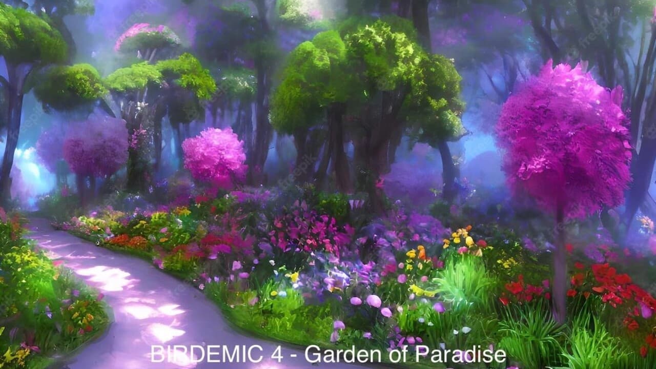 Birdemic 4: Garden of Paradise