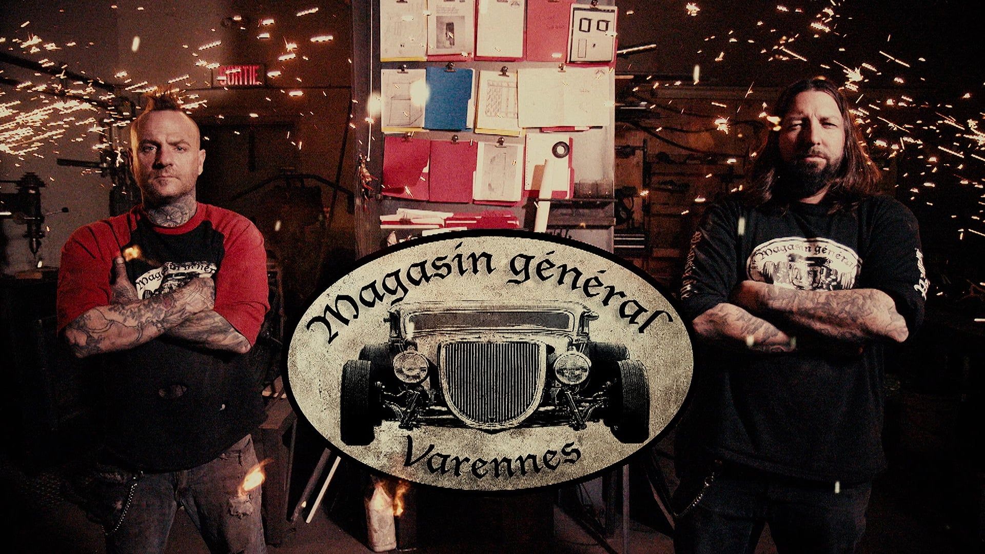 Magasin général Varennes