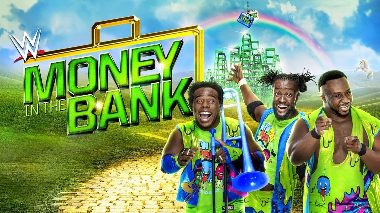 WWE Money in the Bank 2017