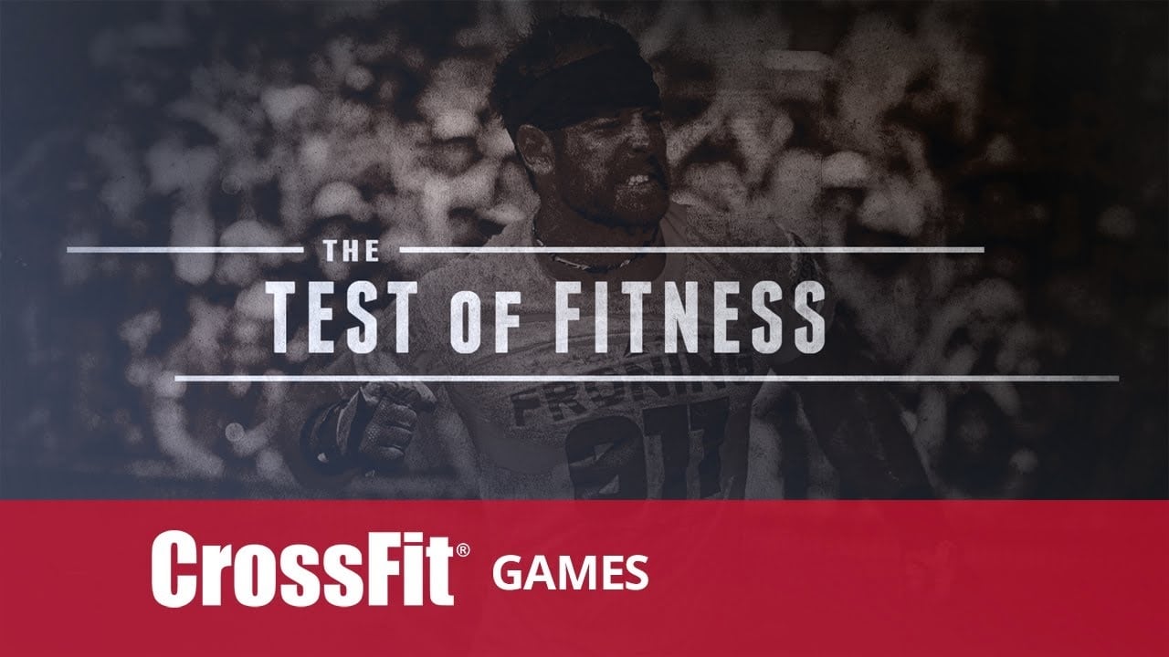 The Test of Fitness (The 2013 Reebok Crossfit Games)