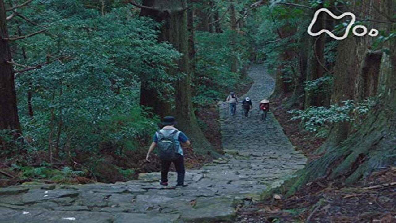 熊野古道　神秘の旅