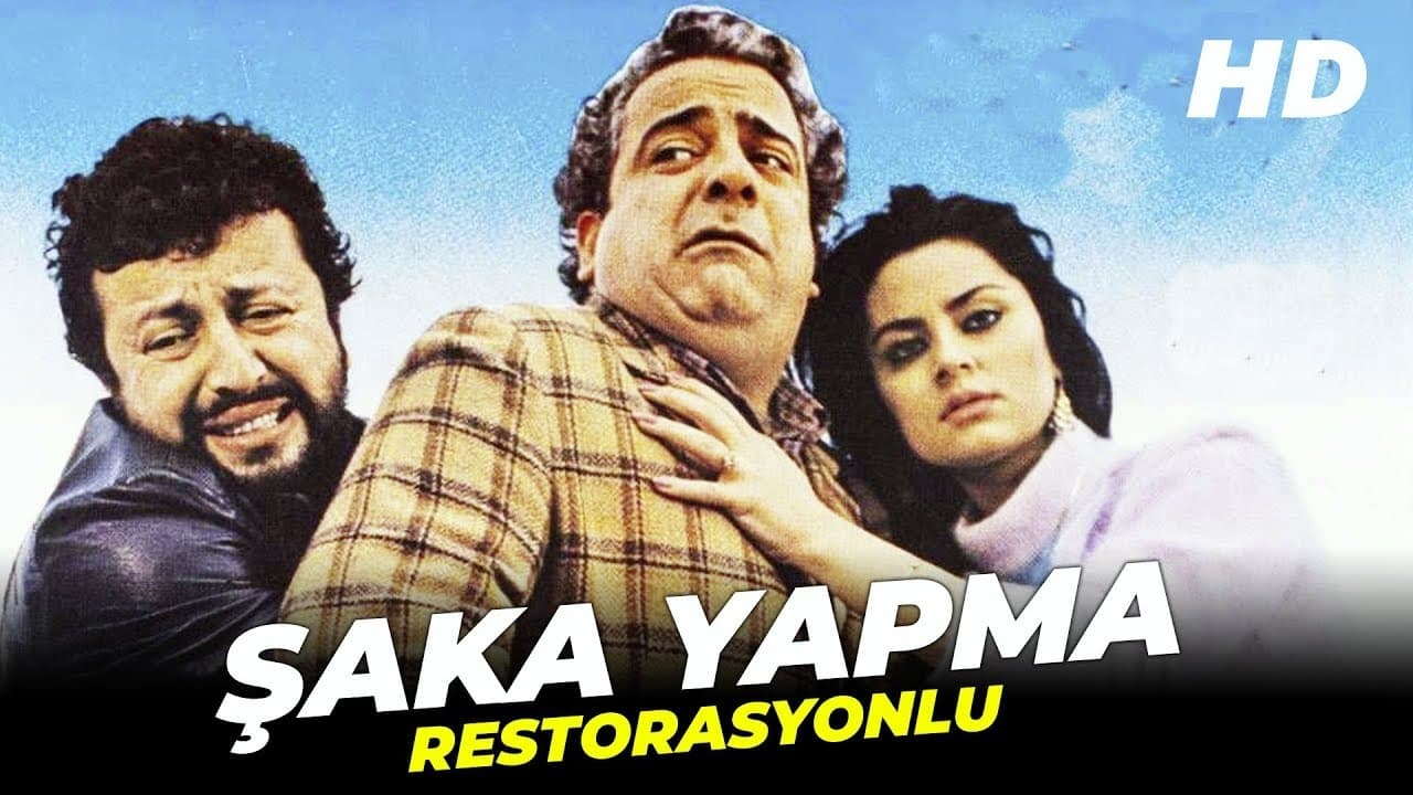 Şaka Yapma