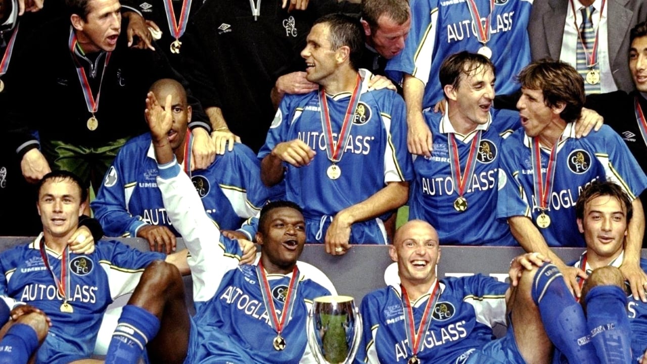 Chelsea FC - Season Review 1998/99