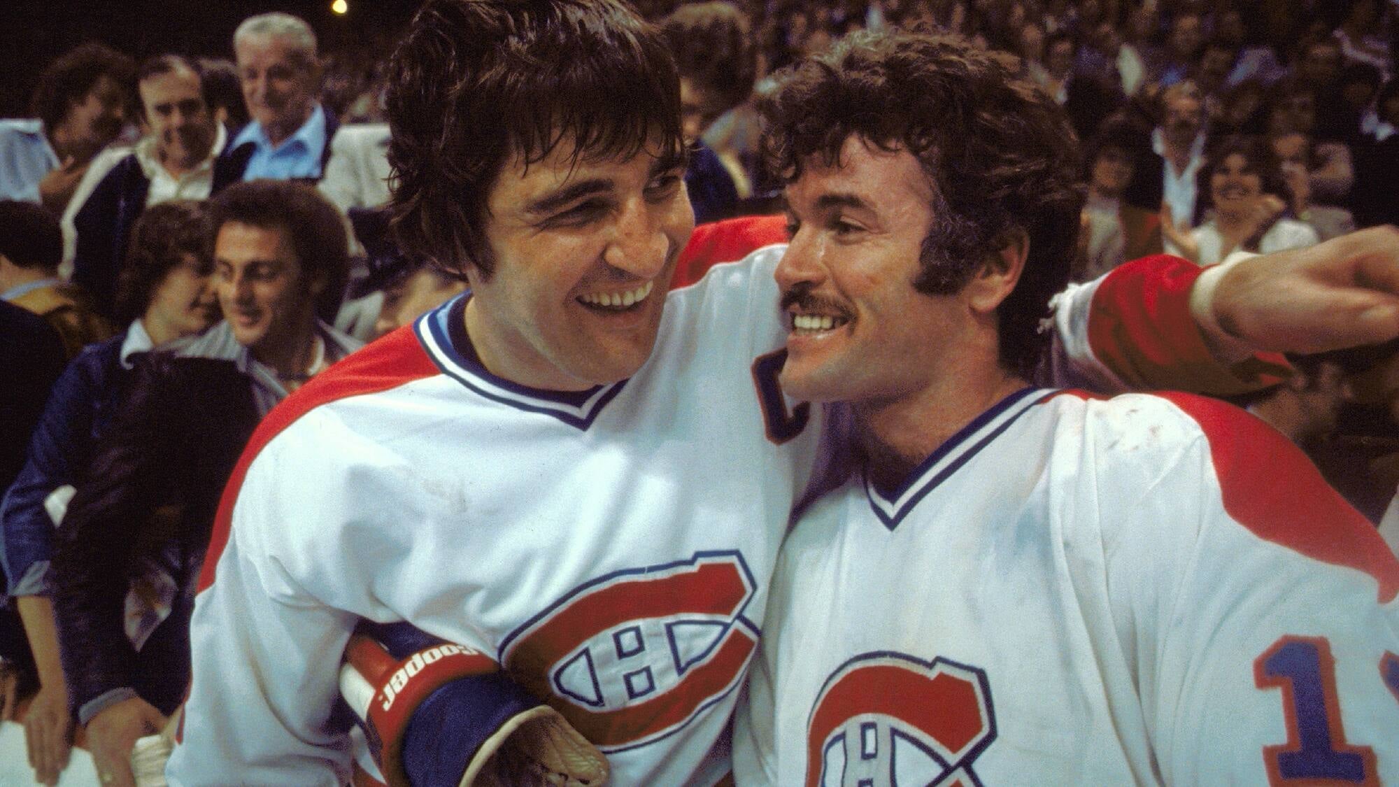 Les Canadiens : la dynastie des années 70