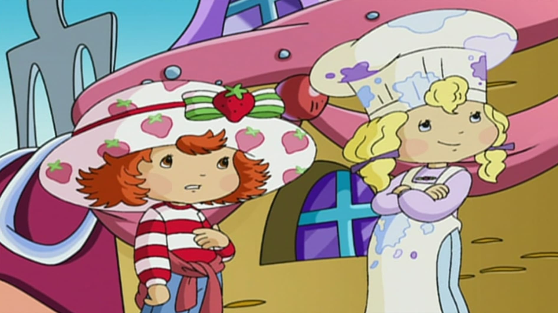 Strawberry Shortcake: Play Day Surprise