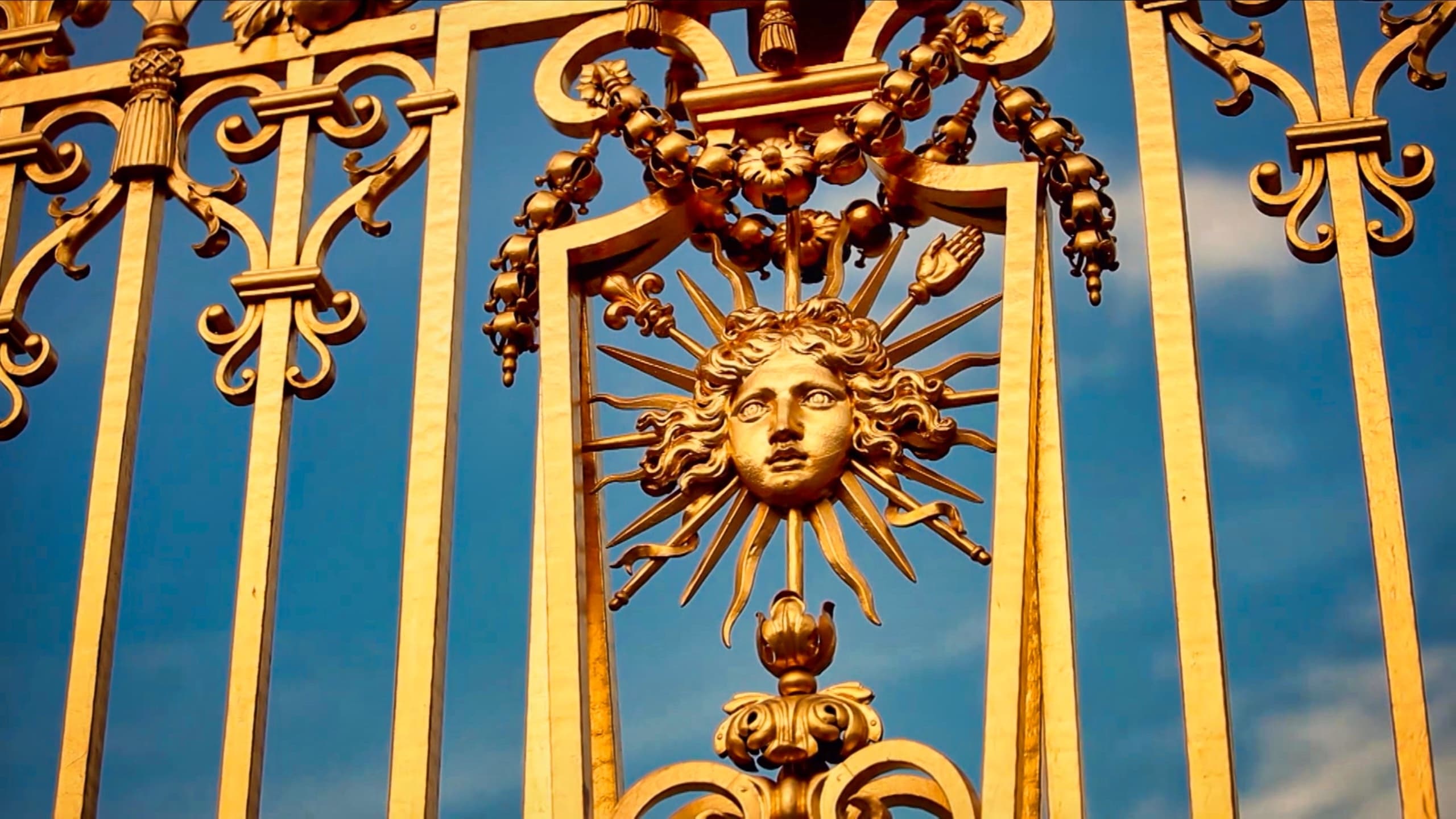 Versailles, les défis du roi Soleil