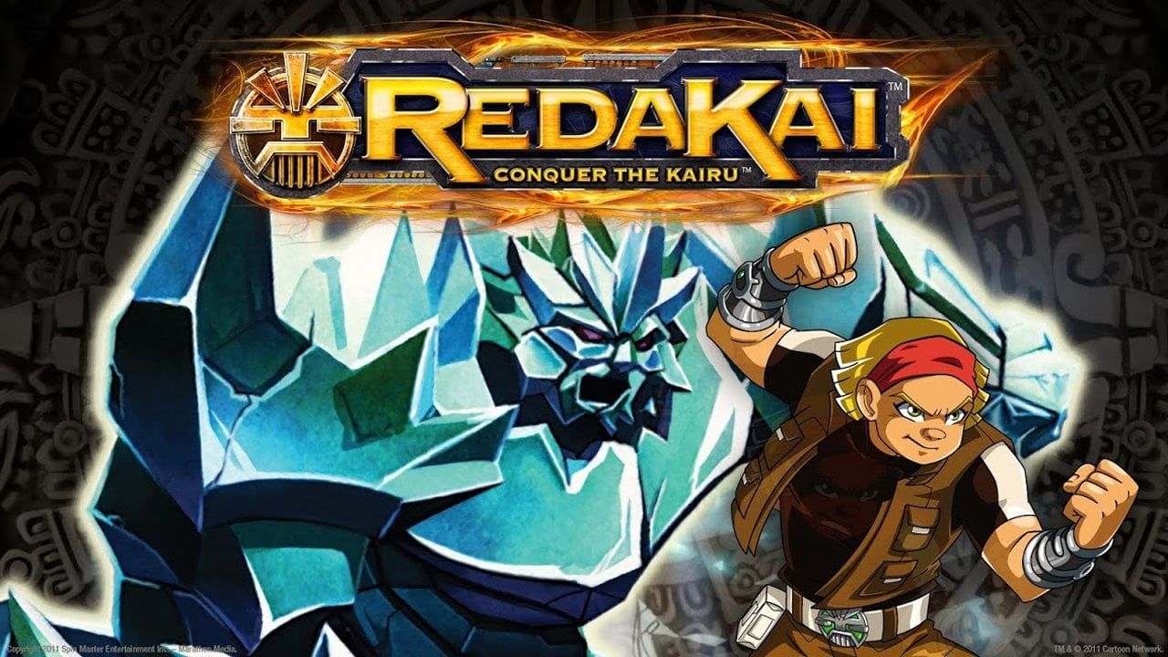 Redakai: Conquer the Kairu