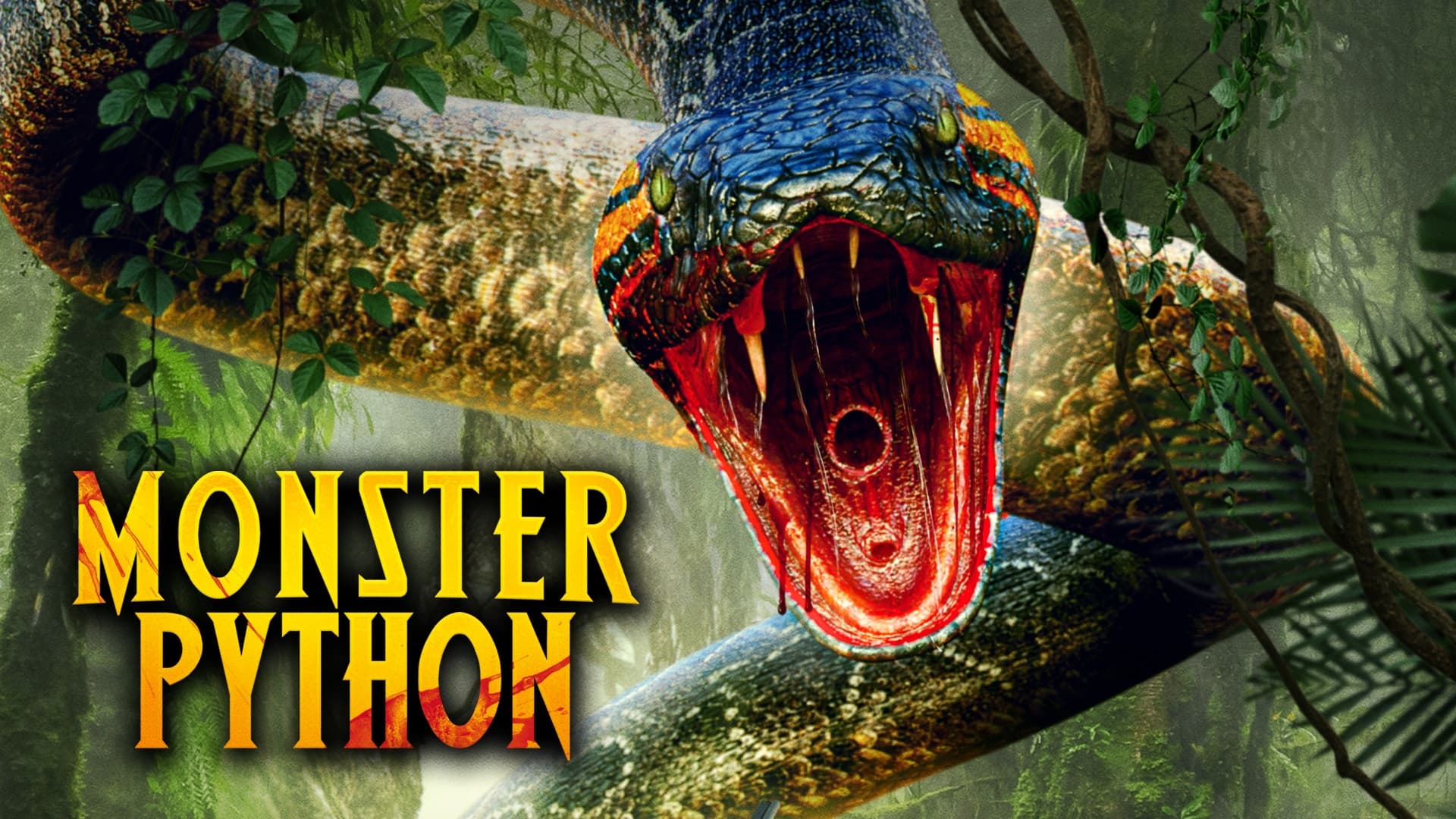 Monster Python