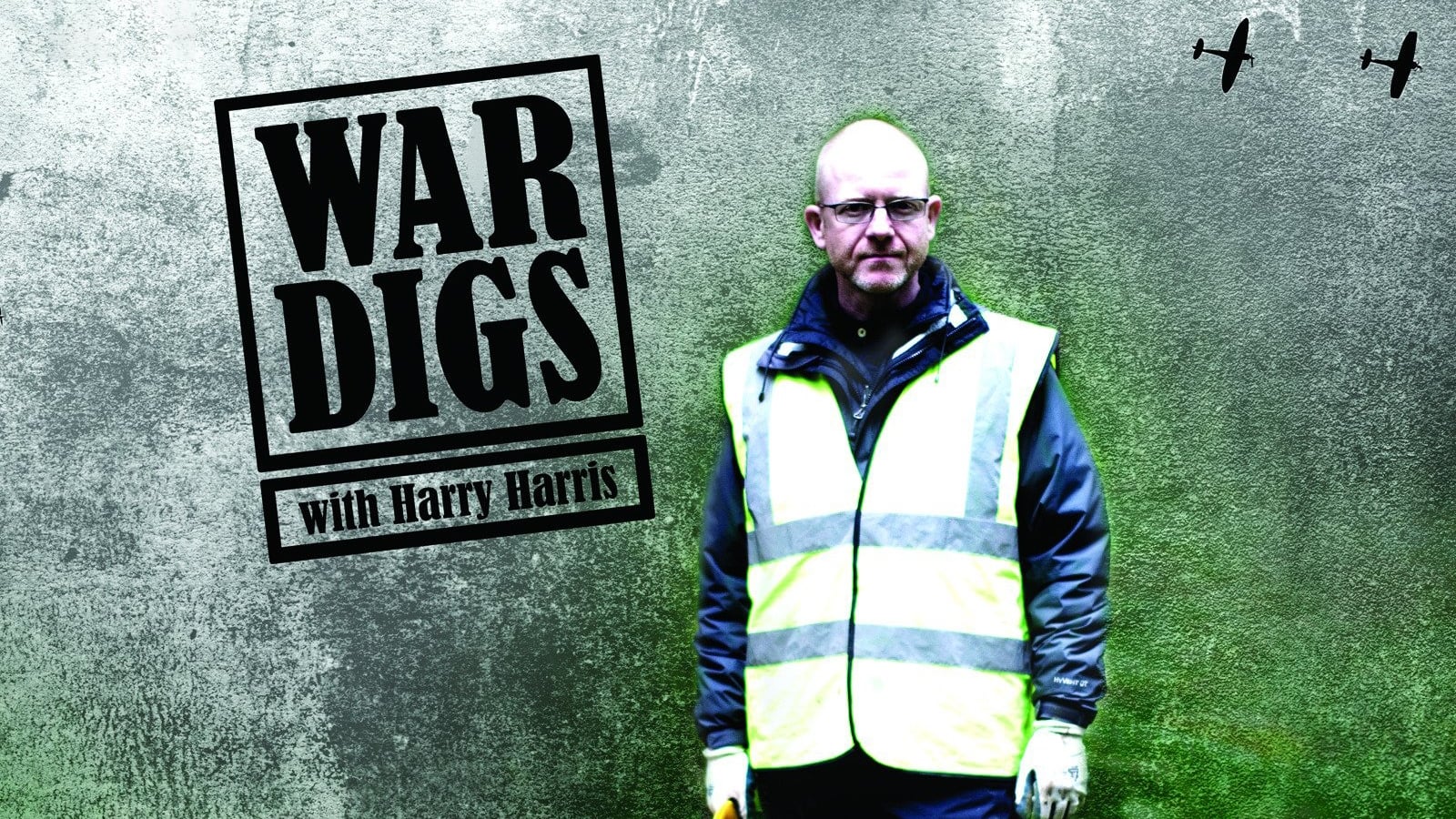 War Digs with Harry Harris