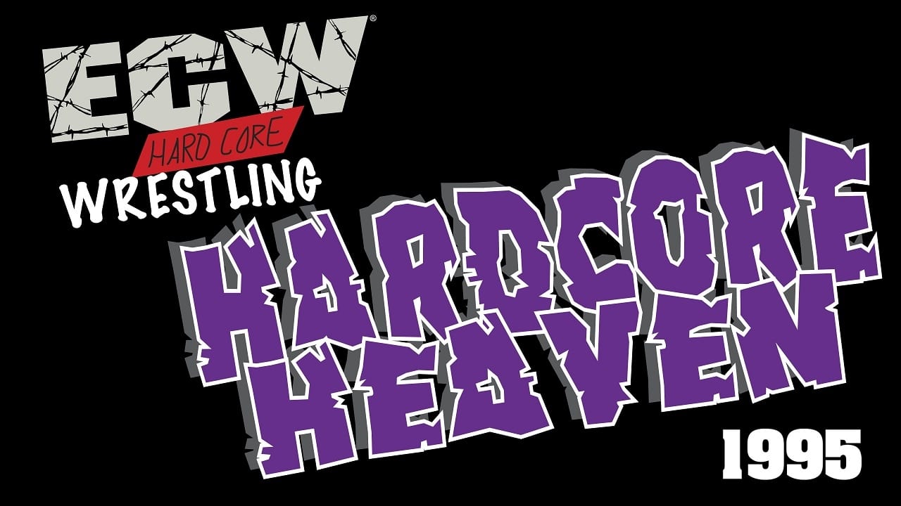 ECW Hardcore Heaven 1995