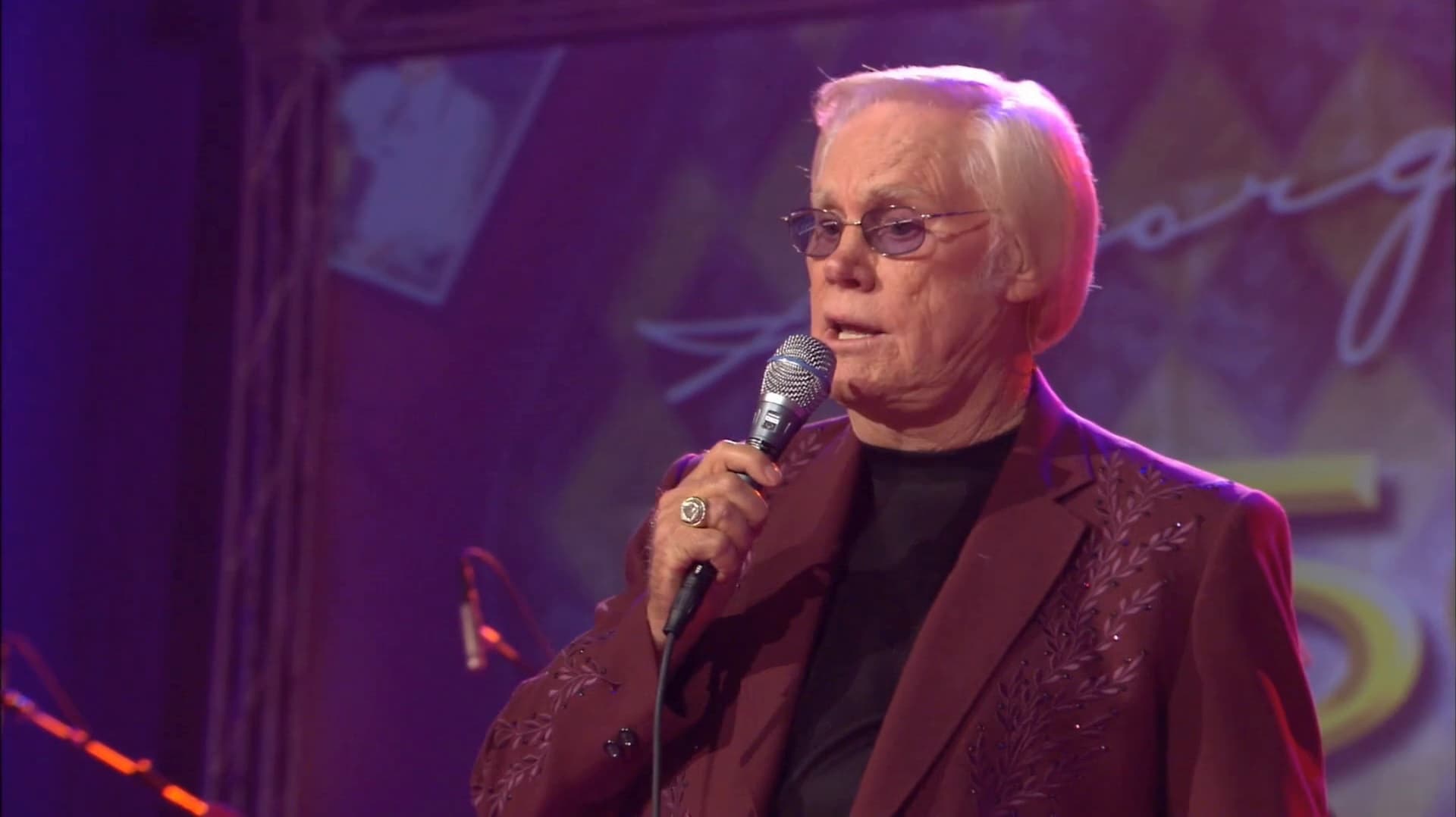 George Jones: 50 Years of Hits