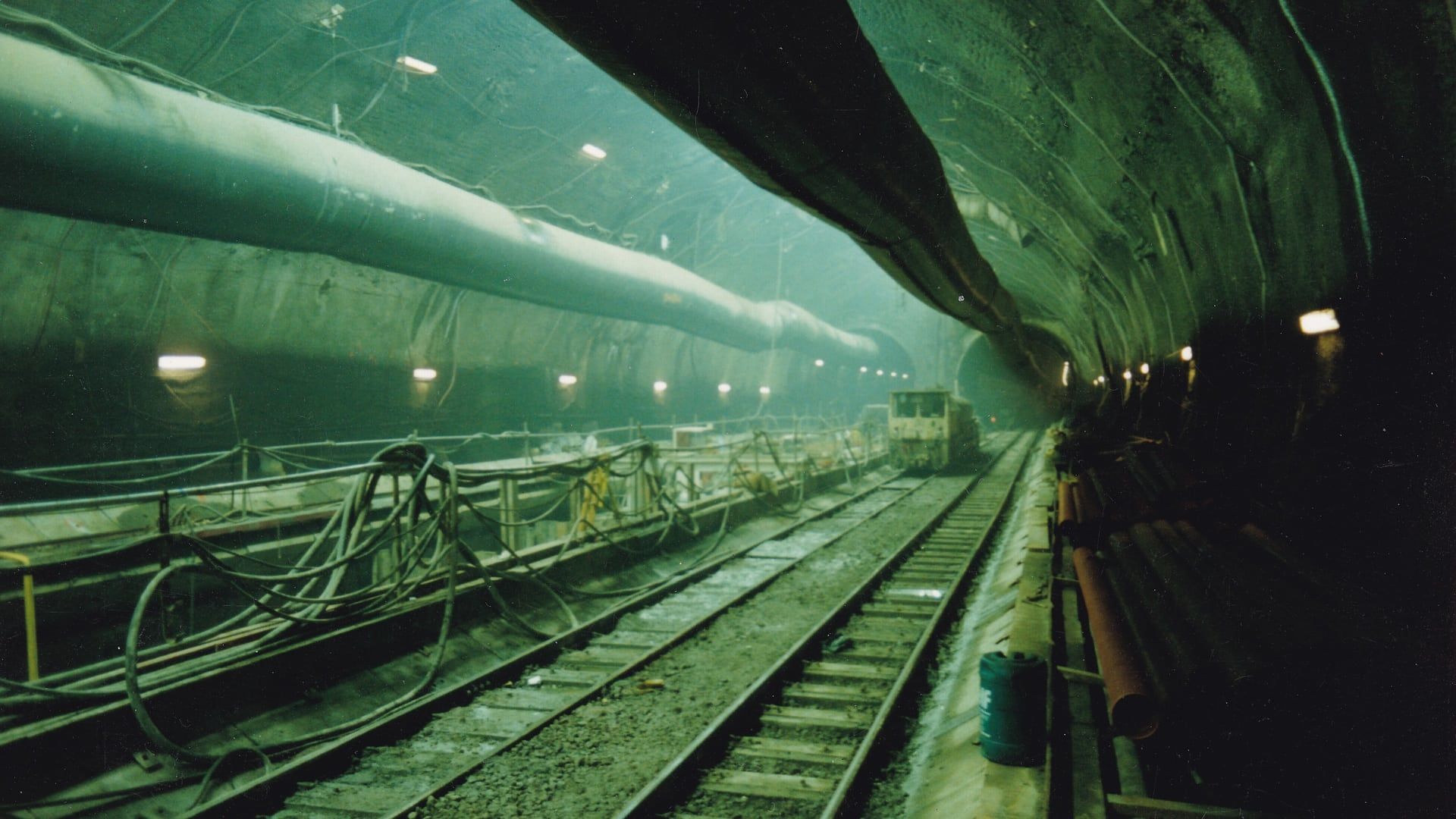 The Channel Tunnel: 25 Years