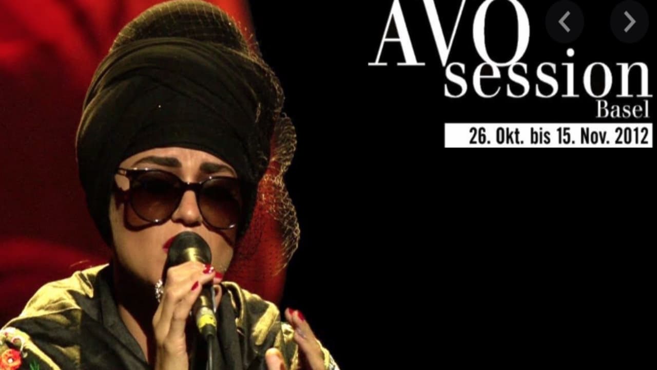 Melody Gardot: Live at AVO SESSION Basel