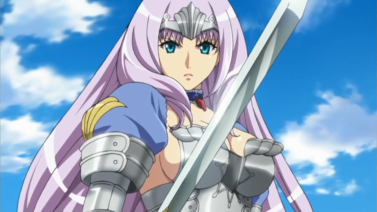 Queen's Blade