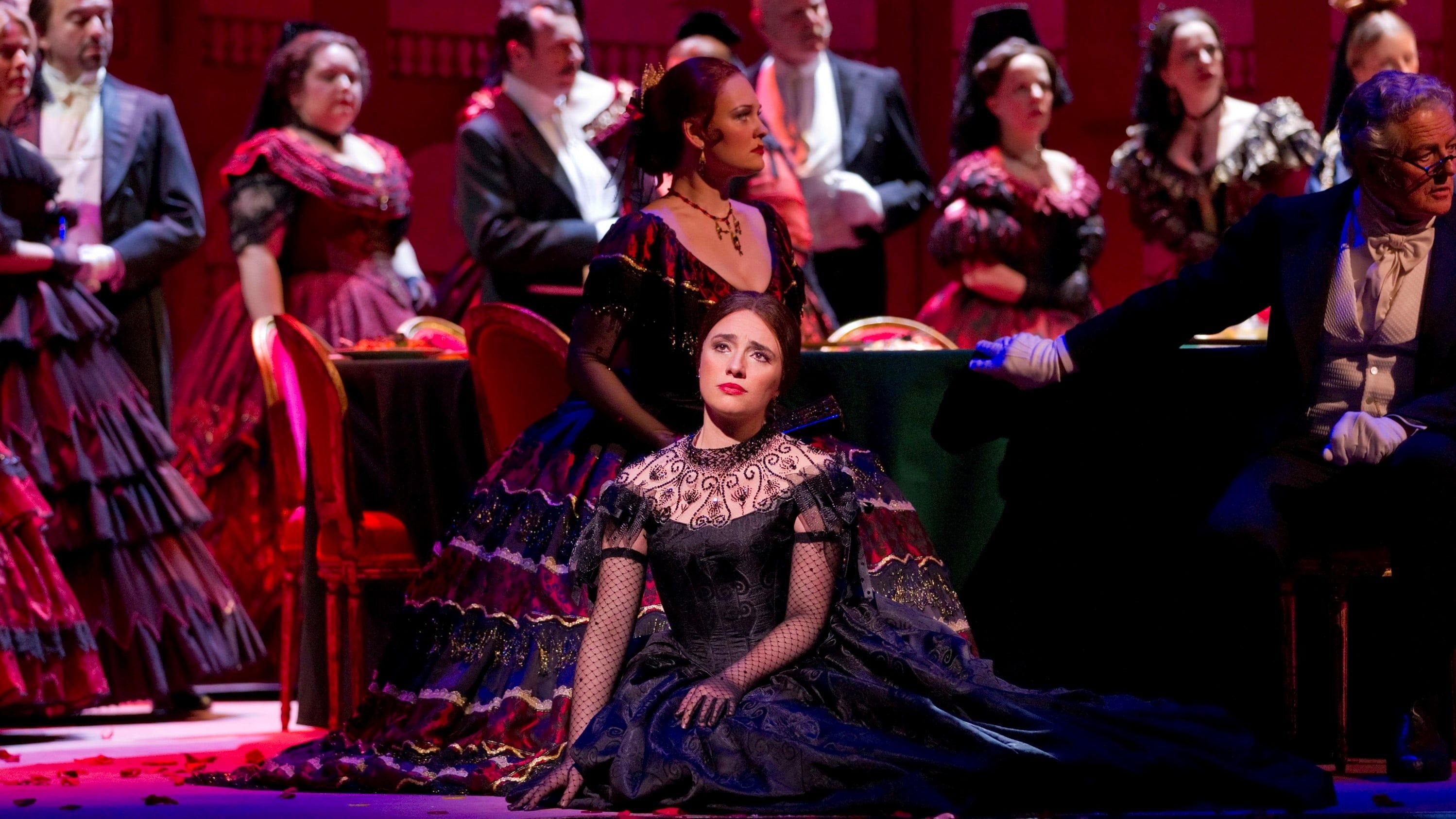 The ROH Live: La Traviata