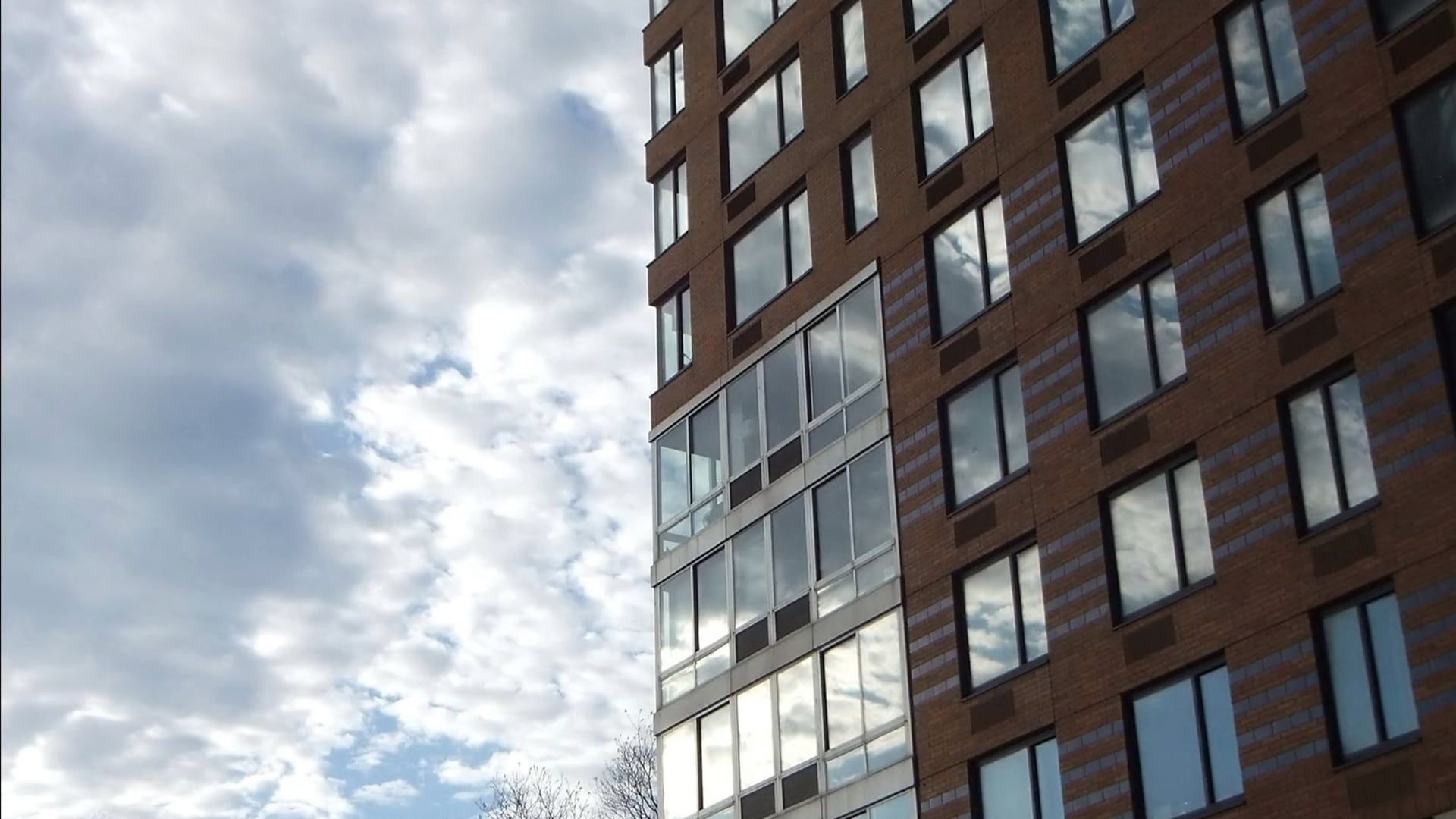 Transparent Apartments