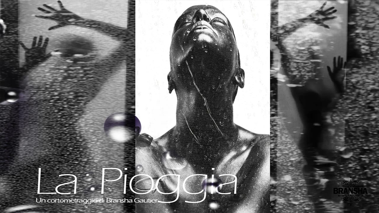 La pioggia - Rain