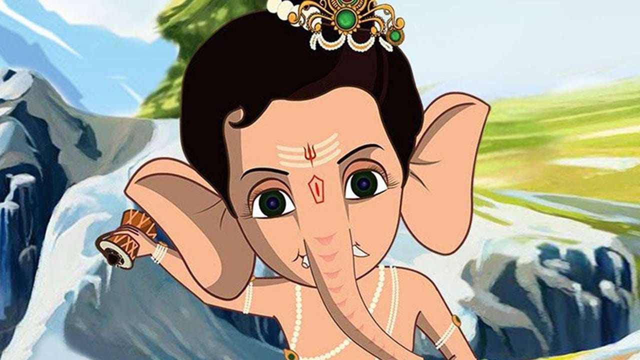 Bal Ganesh 3