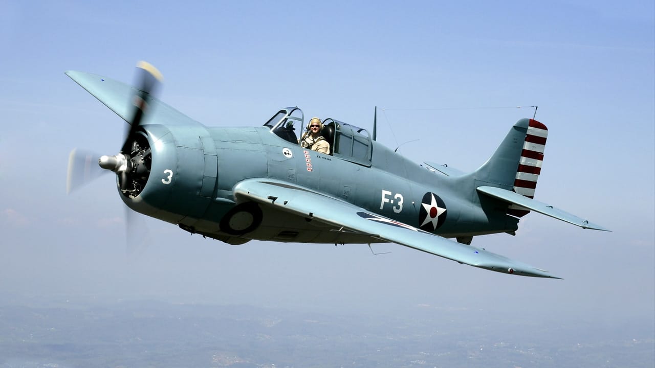 F4F Wildcat