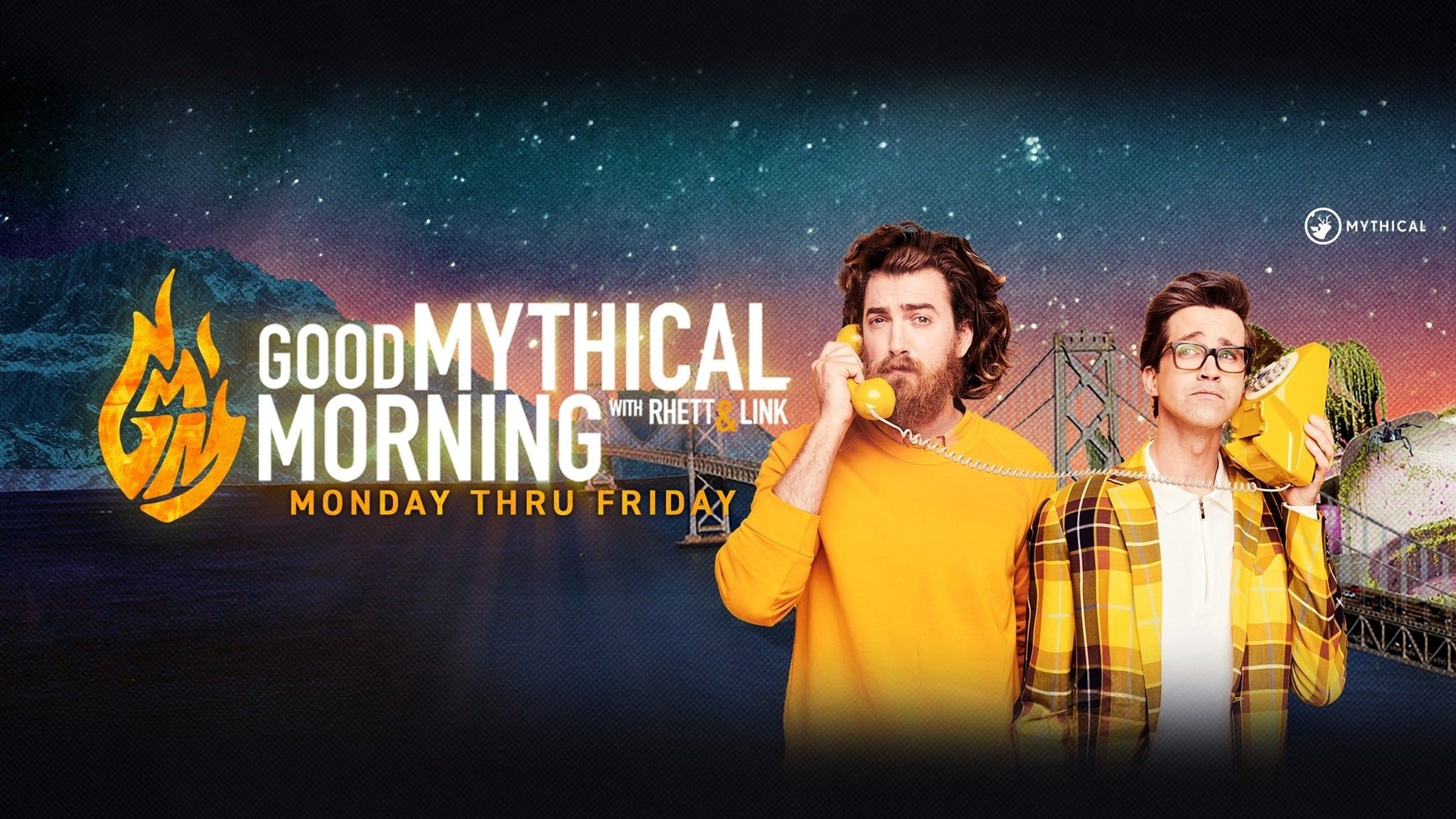 Good Mythical Morning